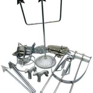 Ochosis tools