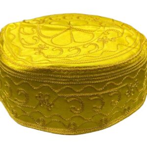 Oshun santeria hat