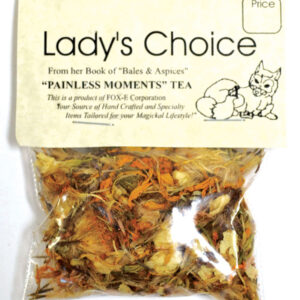 Painless Moments tea (5+ cups)