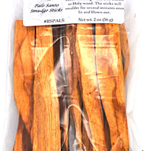 Palo Santo smudge sticks 2oz 3-4"