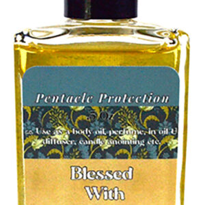 Pentacle Protection 4 dram