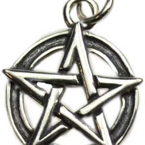 Pentacle pendant