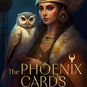 Phoenix Cards by Anne Vonjahr