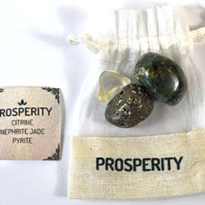 Prosperity Stones kit