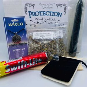 Protection Ritual Kit