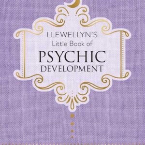 Psychic Development, Llewellyn"s Little Book (hc) by Melanie Barnum