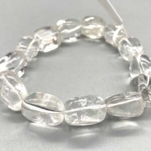 Quartz Nugget bracelet