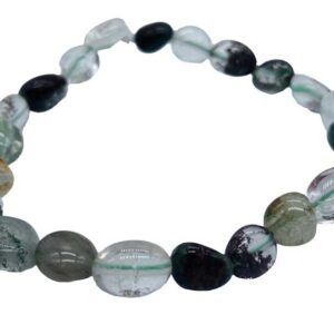Quartz, Phantom gemstone bracelet