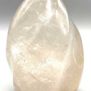 Quartz flame shape