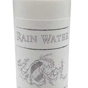 Rain Water 4oz