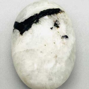 Rainbow Moonstone palm stone