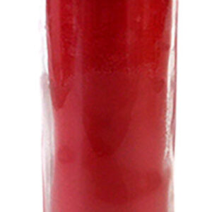 Red 7-day jar candle