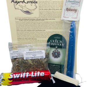 Releasing Ritual Kit