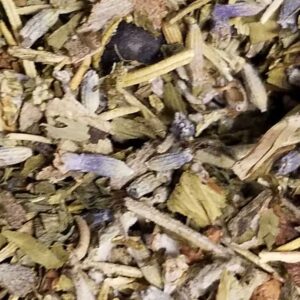 Releasing spell mix