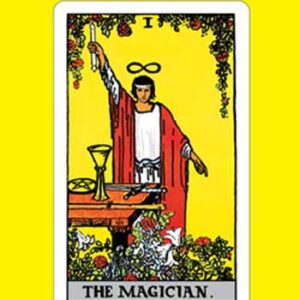 Rider-Waite Premier tarot deck by Pamela Colman Smith