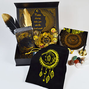 Rider-Waite tarot deck Kit