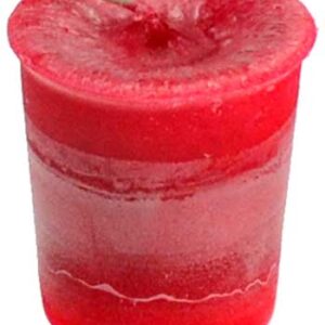 Root Chakra votive candle