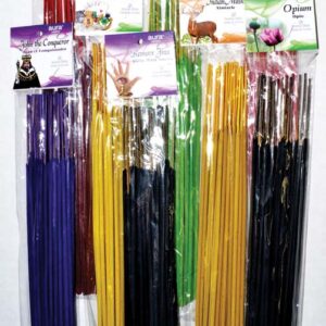Run Devil Run aura incense stick 20 pack