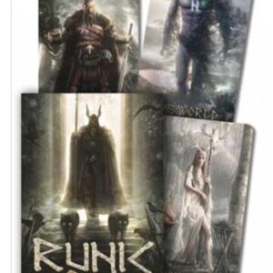 Runic Tarot by Sephiroth & Dempster