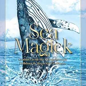 Sea Magick (hc) by Rieka Moonsong