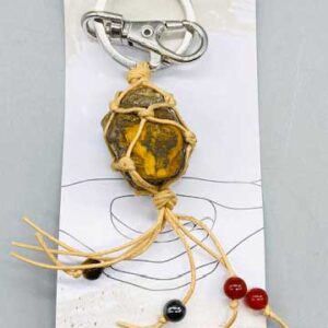 Self-Confidence keychain