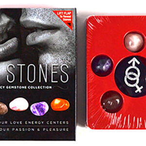 Sex Stones gemstone kit