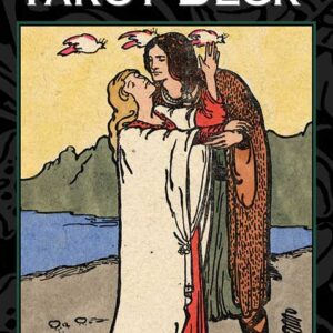 Smith-Waite Borderless tarot deck by Pamela Colman Smith