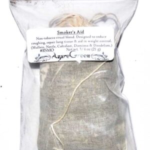 Smoker's Aid  3/4 oz