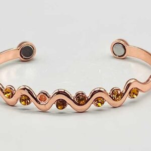 Snake Copper bracelet