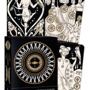 Symbolic Soul tarot by Elisa Seitzinger