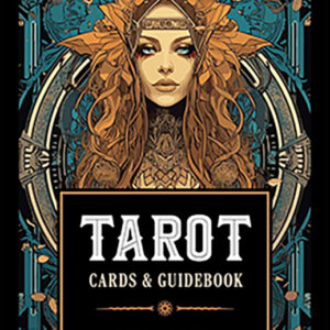 Tarot Cards & Guidebook (dk&bk)
