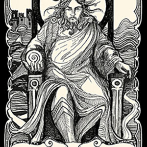 Tarot of the Abyss by Ann Tourian