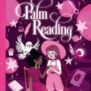 Teen Witches' Guide to Palm Reading by Chown & Valentine