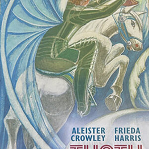 Thoth tarot deck by Crowley/Harris