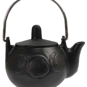 Triple Moon Kettle 2 3/4"