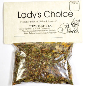 Tum Tum tea (5+ cups)