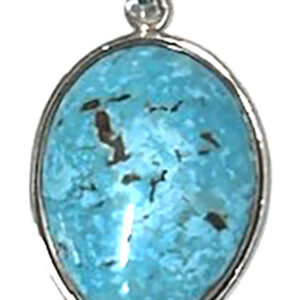 Turquoise pendant