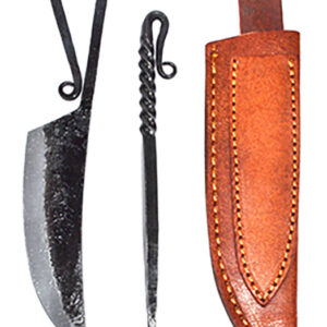 Two Piece Medieval Feast Picker