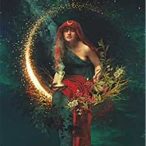W.I.T.C.H orcale (Woman in Total Control of Herself by Sullins & Toball