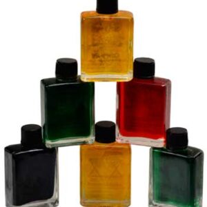 Wealthy Way oil 4 dram