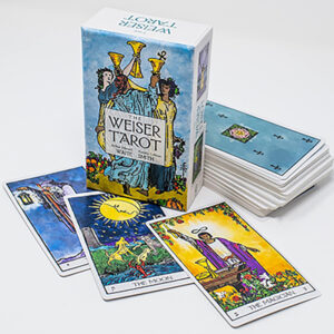 Weiser Tarot by Edward & Colman