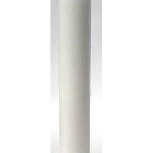 White 6" household Candle