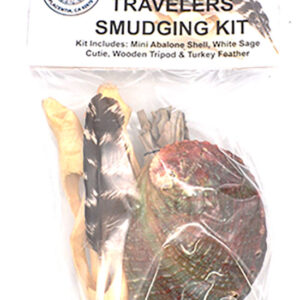 White Sage Kit smudge