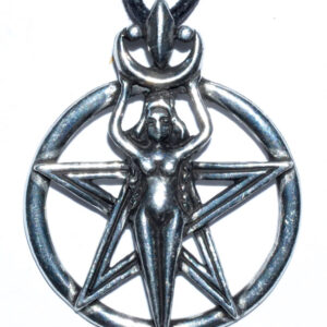 Wicca New Beginnings amulet
