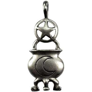 Wicca Spiritual Rebirth amulet