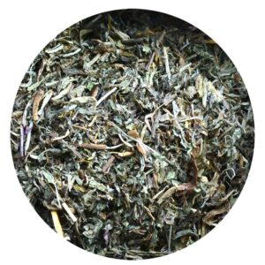 Wild Lettuce leaf cut 2oz