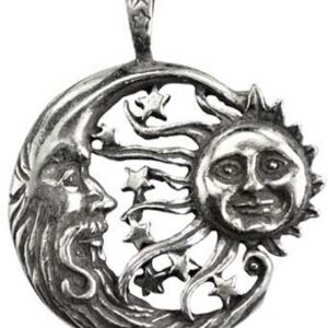 Windblown Celestial amulet