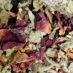 Wishing spell mix