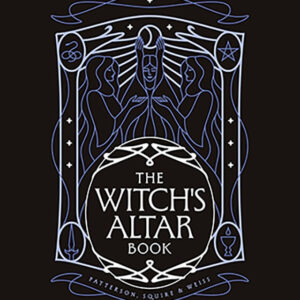 Witch's Altar Book (hc) by Patterson, Squire & Weiss