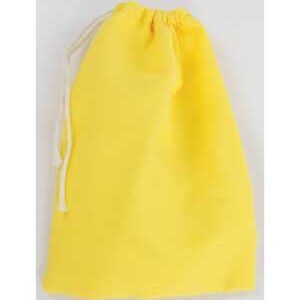 Yellow Cotton Bag